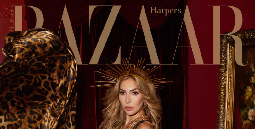 READ HARPERS BAZAAR COVER VIETNAM 