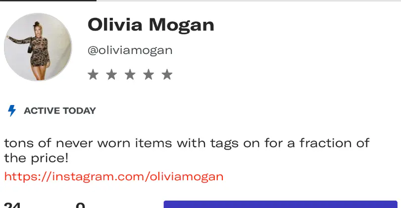 Olivia Mogan's Shop - Depop